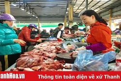 Giá thịt lợn giảm nhẹ, người tiêu dùng vẫn dè dặt