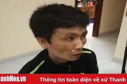 Bắt đối tượng tàng trữ trái phép ma túy