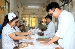 Xử lý nghiêm việc lạm dụng, trục lợi quỹ bảo hiểm y tế
