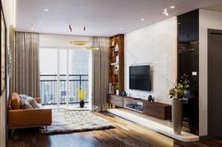 Căn hộ 60m2 ở tầng cao đẹp hút mắt người nhìn