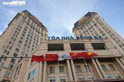 'Ông lớn' Sông Đà ôm nợ 11.000 tỷ đồng: Cổ phiếu biến động ra sao?