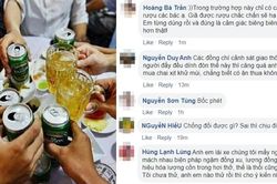 Dân mạng tranh cãi biện pháp 'qua mặt' máy thổi nồng độ cồn