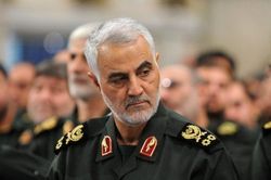 Nga đánh giá cao vai trò của tướng Soleimani trong cuộc chiến chống IS ở Syria