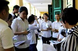 Chính thức mở đăng ký thi đánh giá năng lực xét tuyển đại học 2020