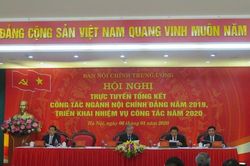 Năm 2019, xét xử 6 vụ án nghiêm trọng, phức tạp, dư luận quan tâm