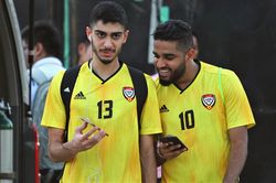 U23 UAE vẫn chưa chốt danh sách trước trận gặp Việt Nam