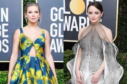 Taylor Swift và dàn sao mặc đẹp nhất trên thảm đỏ Quả cầu vàng 2020