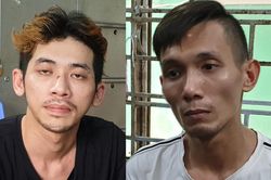 Bắt nhóm chuyên giao dịch ma túy trong khách sạn ở TP.HCM