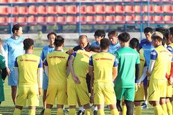 'Lột xác' khi lên tuyển