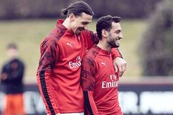 Milan vs Sampdoria: Chờ 'bom tấn' Ibra ra mắt. Trực tiếp FPT