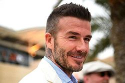 Chết cười với dự đoán trật lất của Four Four Two về David Beckham của năm 2020