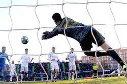 Real Madrid: Sức mạnh phòng ngự