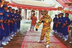 Khám phá 'kho báu' di sản phi vật thể Hà Nội (kỳ 4): 'Phi Ải Lao bất thành Hội Gióng'