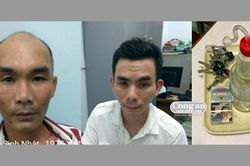 'Đu đưa' với... ma túy