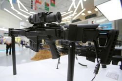 Súng bắn tỉa Chukavin có thể lặp lại thành công của súng trường Dragunov?