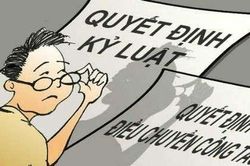 Quảng Bình: Kỷ luật Giám đốc Bưu điện tỉnh
