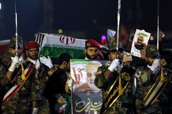 Iran tổ chức tang lễ lớn chưa từng có cho tướng Soleimani