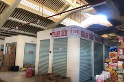 Đìu hiu chợ truyền thống