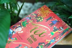 Sao Việt chung tay làm sách 'Tết đoàn viên'