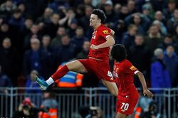 FA Cup: Liverpool thẳng tiến, thầy trò HLV Mourinho gây thất vọng