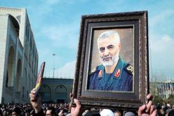 Con gái Tướng Iran cảnh báo về 'những ngày đen tối' dành cho Mỹ