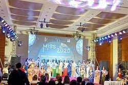 Chính quyền địa phương bất ngờ trước cuộc thi hoa hậu 'chui' Miss Global Her Beauty