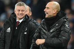 Trước trận derby Manchester, HLV Guardiola chỉ ra sức mạnh đáng sợ của M.U