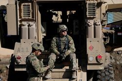 'Hất cẳng' quân đội Mỹ khỏi Iraq khó hay dễ?
