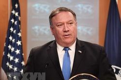 Ngoại trưởng Pompeo bác tin Mỹ sẽ tấn công các địa điểm văn hóa của Iran
