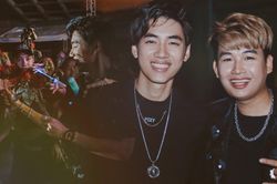 K-ICM và Trung Lương 'nổi bần bật' trong đêm nhạc, hàng ngàn fan 'chết mê' set nhạc 'độc -lạ' EDM kết hợp nhạc cụ dân tộc