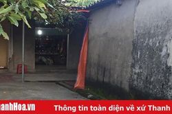 Nghịch tử dùng dao chém chết mẹ đẻ 81 tuổi