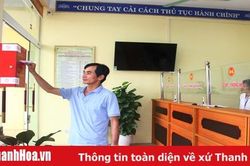 Xã Đông Thanh xây dựng chính quyền hài lòng dân