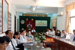 Chú trọng thu hồi triệt để tài sản thất thoát ngay trong quá trình xét xử