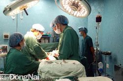 Cứu nhiều ca tai nạn thương tích nguy hiểm