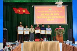 Năm 2019, toàn tỉnh có trên 75.960 hộ đạt danh hiệu nông dân sản xuất, kinh doanh giỏi các cấp