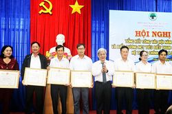 Phát huy vai trò người cao tuổi