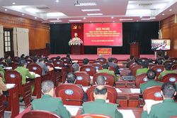 Hội nghị trực tuyến toàn quốc tổng kết công tác ngành Nội chính Đảng năm 2019