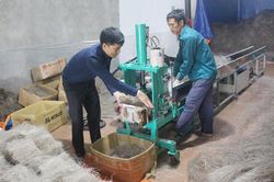 Đa dạng mặt hàng miến phục vụ thị trường