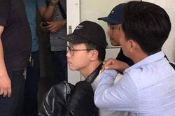Nghi phạm sát hại gia đình người Hàn Quốc bị khởi tố hai tội danh