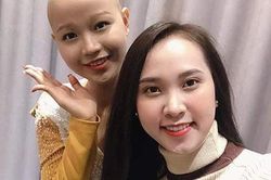 Nữ sinh ung thư Đặng Trần Thủy Tiên quay lại trường, tiếp tục việc học