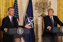 Mỹ - NATO: Iran không bao giờ được sở hữu vũ khí hạt nhân