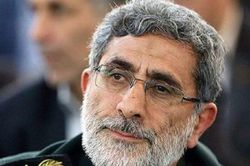 Tân chỉ huy lực lượng Quds của Iran tuyên bố 'sẽ loại bỏ Mỹ khỏi Trung Đông'