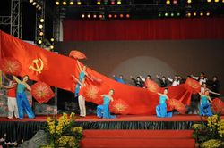 Khởi động 'Hội xuân 2020' tại Hà Nội