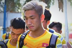 Trọng Đại - từ đội trưởng U20 dự World Cup tới người bị loại ở U23