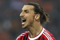 Ibra: 'Tôi muốn ghi bàn và ăn mừng như một vị thánh'