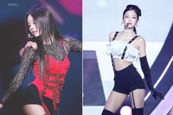 10 lần Jennie được khen mặc đẹp, khoe trọn thân hình gợi cảm