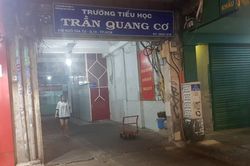 Phó hiệu trưởng nhập viện vì can phụ huynh đánh nhau