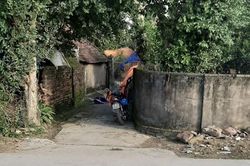 Nghệ An: Con chết, mẹ tử vong trong tư thế treo cổ