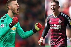 MU: Xuống phong độ trầm trọng, De Gea nguy cơ bị thay thế bởi thủ môn trẻ