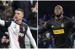 Vòng 18 Serie A: Ronaldo tỏa sáng với hat-trick, Lukaku cũng lập cú đúp